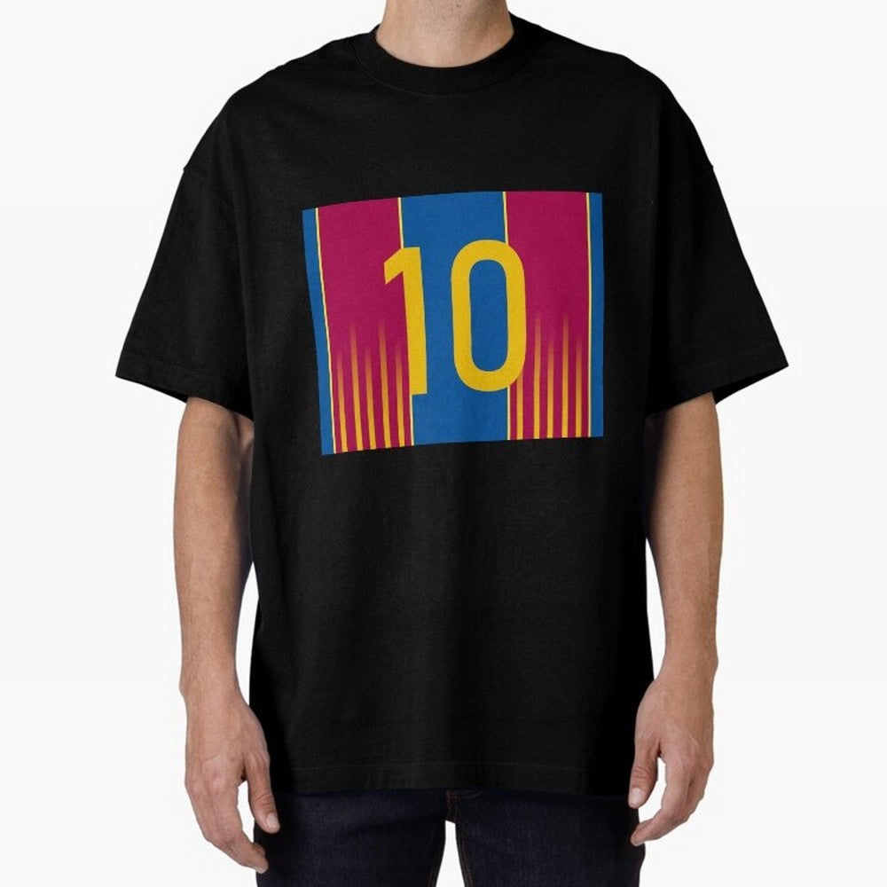 Lionel Messi Gifts & Accessories - Barcelona's Kit Colors - Barcelona - Active T-Shirt Bring a Champion Mindset to FIFA World Cup 2026 Group Stage Spirit, Celebrating England and Germany, Messi and Cristiano Ronaldo, Sports Nostalgia, International