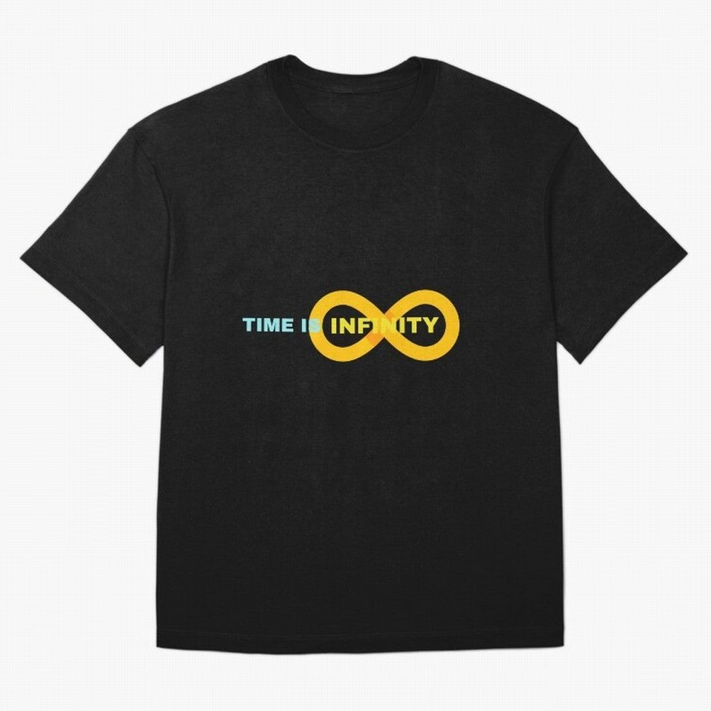 MESSI IS INFINITY TIME IS INFINITY: Football Oversized T-Shirt Carry Match Day Hype around FIFA World Cup 2026, Mbappe, Netherlands, Supporter Pride, Iconic Celebrations, Legendary Names and Global Match Day Energy; Ideal for Passionate Fans Who