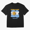 World cup Argentina Classic T-Shirt Bring FIFA World Cup 2026 Centered on Messi, Neymar and Mbappe, Argentina, France and Brazil Energy, Global Supporter Spirit, Legendary Goals, National Colors and Tournament Celebration; Created for Match Day