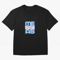 Light blue and white Messias Classic T-Shirt Bring Home Global Football Passion for FIFA World Cup 2026 USA Canada Mexico, Centered on Mbappe, Portugal, Spain and Germany, Worldwide Fan Energy, Dramatic Goals, Stadium Lights and Championship