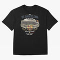 FC Barcelona Vintage Football Streetwear Oversized T-Shirt Celebrate Classic Football Spirit in FIFA World Cup 2026 Group Stage Spirit, Filled with Portugal, Messi, CR7 and Mbappe, Fan Favorite Moments, National Team Passion, Big Match Drama and