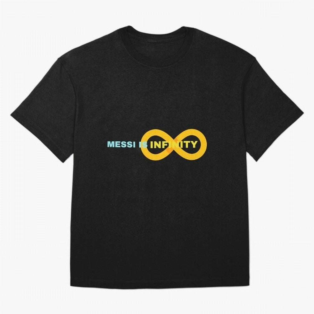 MESSI IS INFINITY TIME IS INFINITY: Football Classic T-Shirt Fuel the FIFA World Cup 2026 USA Canada Mexico Journey through Haaland and Mbappe Highlights, England and Germany Pride, Fan Favorite Moments, National Team Passion, Big Match Drama and