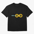 MESSI IS INFINITY TIME IS INFINITY: Football Classic T-Shirt Fuel the FIFA World Cup 2026 USA Canada Mexico Journey through Haaland and Mbappe Highlights, England and Germany Pride, Fan Favorite Moments, National Team Passion, Big Match Drama and