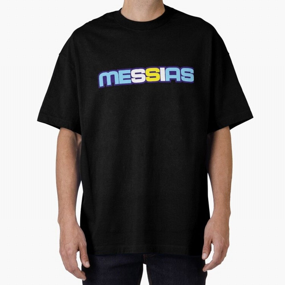 messiah Classic T-Shirt Step into FIFA World Cup 2026 Group Stage Driven by Messi, Neymar and Mbappe, England, France and Netherlands Energy, Football Festival Excitement, Trophy Ambitions, Country Rivalries and Star Player Buzz; Great for Watch