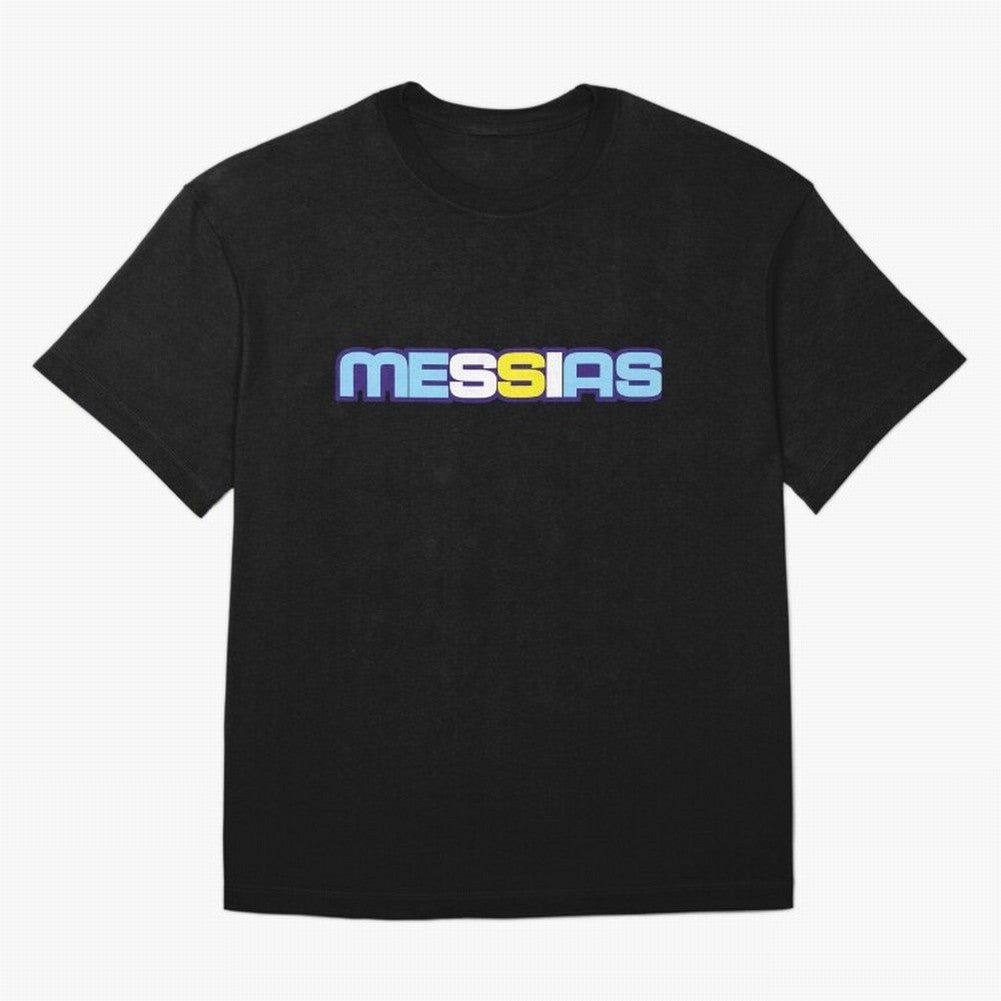 messiah Classic T-Shirt Step into FIFA World Cup 2026 Group Stage Driven by Messi, Neymar and Mbappe, England, France and Netherlands Energy, Football Festival Excitement, Trophy Ambitions, Country Rivalries and Star Player Buzz; Great for Watch