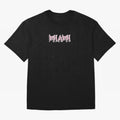 Miami Soccer Wild Style Classic T-Shirt Support FIFA World Cup 2026 Spirit, Celebrating England, France and Netherlands, Cristiano Ronaldo, Haaland and CR7, Global Supporter Spirit, Legendary Goals, National Colors and Tournament Celebration; Ideal