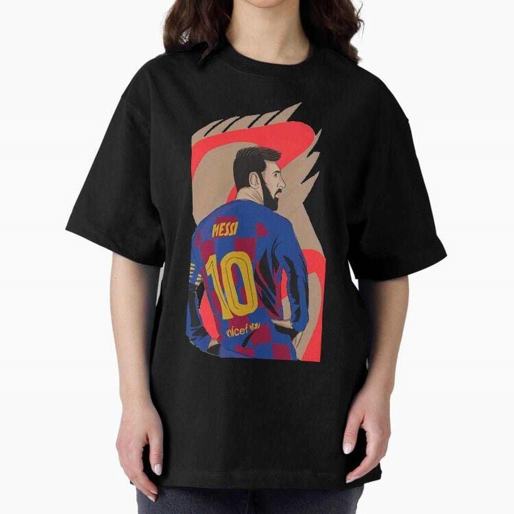 Messi T-shirts Classic T-Shirt Turn Every Weekend Toward FIFA World Cup 2026 USA Canada Mexico Connected to Haaland and Mbappe, Brazil, Portugal and Argentina Energy, Sports Nostalgia, International Competition, Famous Players and Unforgettable
