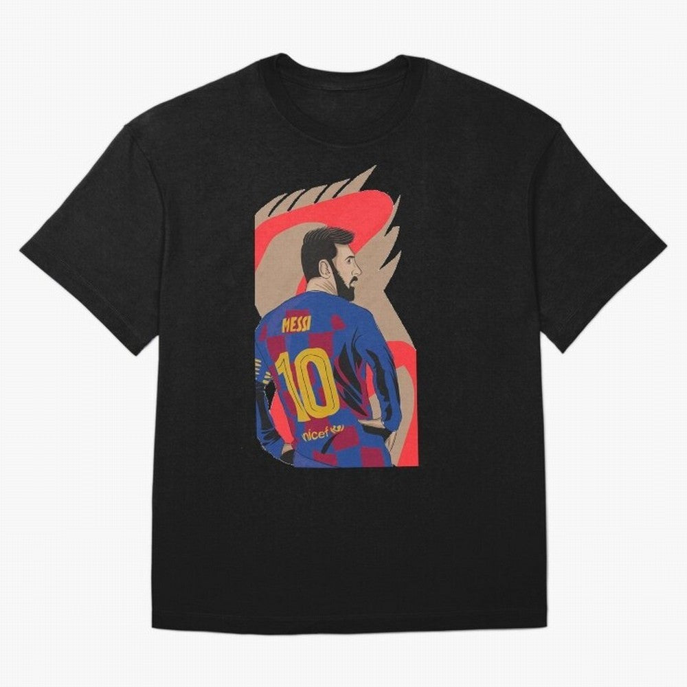 Messi T-shirts Classic T-Shirt Turn Every Weekend Toward FIFA World Cup 2026 USA Canada Mexico Connected to Haaland and Mbappe, Brazil, Portugal and Argentina Energy, Sports Nostalgia, International Competition, Famous Players and Unforgettable