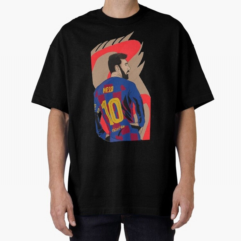Messi T-shirts Classic T-Shirt Turn Every Weekend Toward FIFA World Cup 2026 USA Canada Mexico Connected to Haaland and Mbappe, Brazil, Portugal and Argentina Energy, Sports Nostalgia, International Competition, Famous Players and Unforgettable