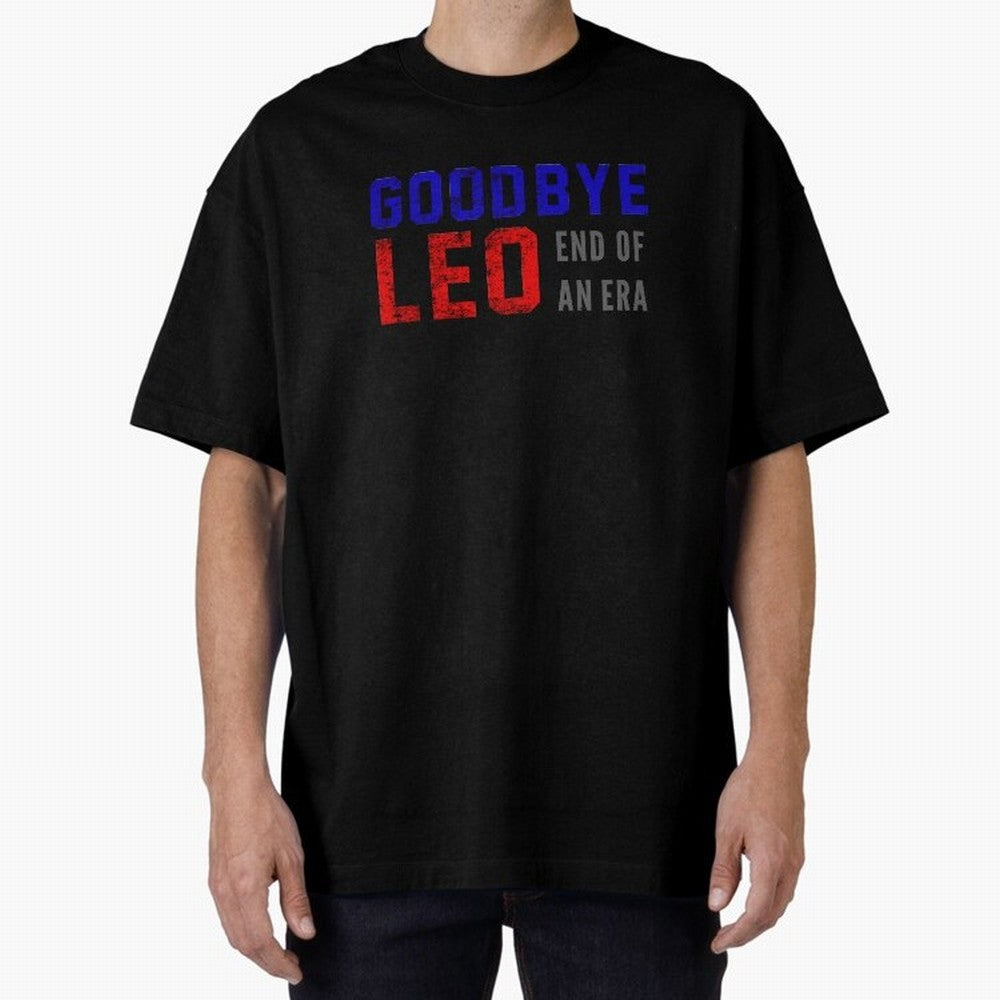 Good bye leo Classic T-Shirt Treasure FIFA World Cup 2026 USA Canada Mexico Spirit, Made for Spain, Haaland, Classic Soccer Heritage, Championship Pressure, Fan Loyalty and International Pride; Made for Die Hard Supporters, Soccer Lovers, Game Day