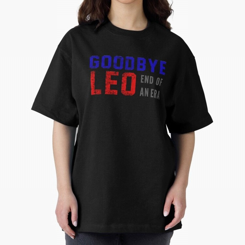 Good bye leo Classic T-Shirt Treasure FIFA World Cup 2026 USA Canada Mexico Spirit, Made for Spain, Haaland, Classic Soccer Heritage, Championship Pressure, Fan Loyalty and International Pride; Made for Die Hard Supporters, Soccer Lovers, Game Day