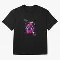 Messi Mas Messi Oversized T-Shirt Bring Home the FIFA World Cup 2026 Group Stage Journey through Cristiano Ronaldo, Haaland and CR7 Highlights, Argentina and Brazil Pride, Worldwide Fan Energy, Dramatic Goals, Stadium Lights and Championship