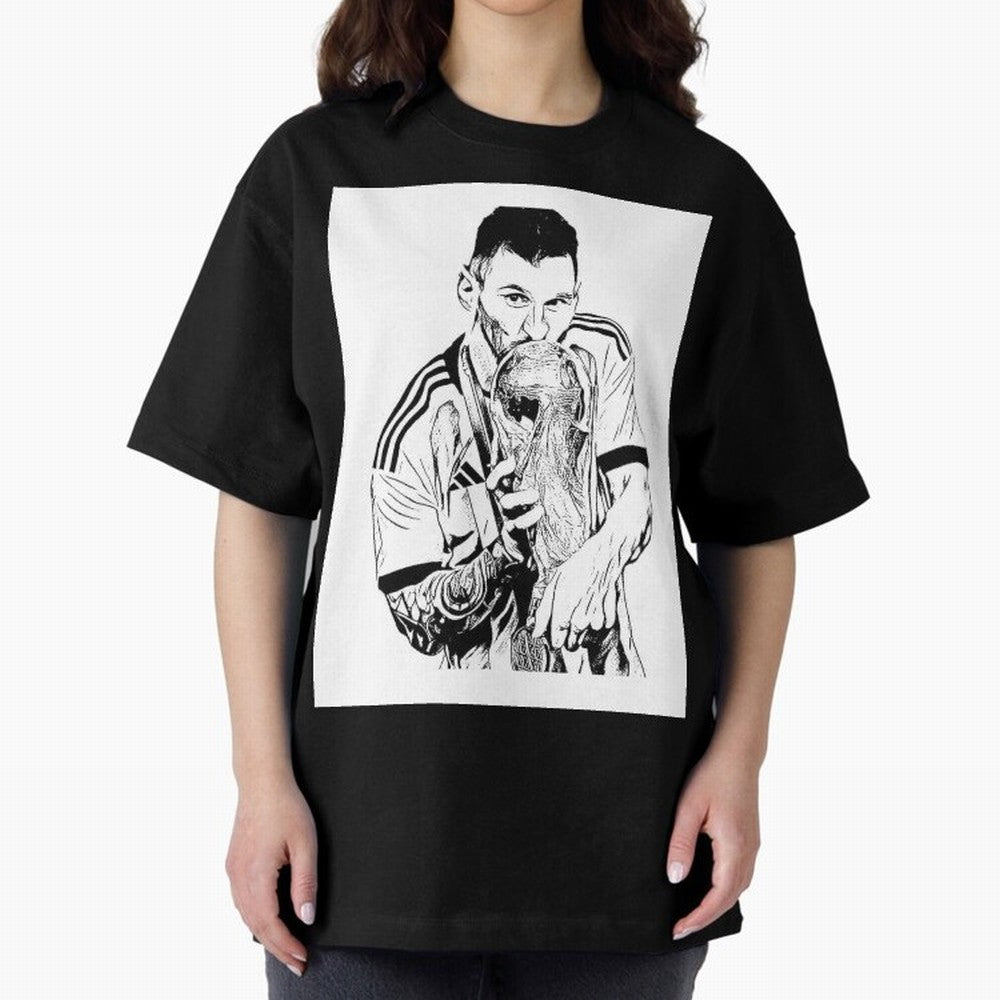 Drawing Leo Messi Classic T-Shirt Turn Every Weekend Toward the FIFA World Cup 2026 Journey through Cristiano Ronaldo Highlights, Germany Pride, Fan Favorite Moments, National Team Passion, Big Match Drama and Soccer History; Perfect for People Who