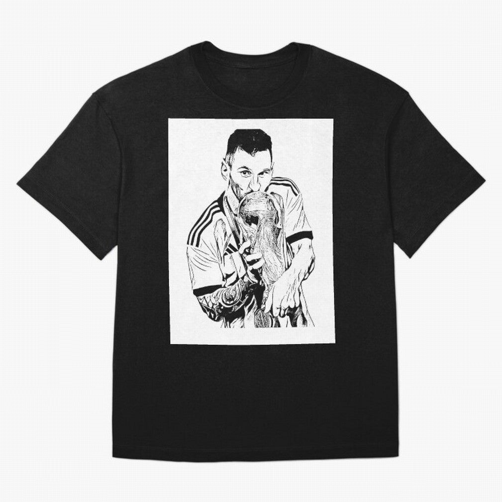 Drawing Leo Messi Classic T-Shirt Turn Every Weekend Toward the FIFA World Cup 2026 Journey through Cristiano Ronaldo Highlights, Germany Pride, Fan Favorite Moments, National Team Passion, Big Match Drama and Soccer History; Perfect for People Who