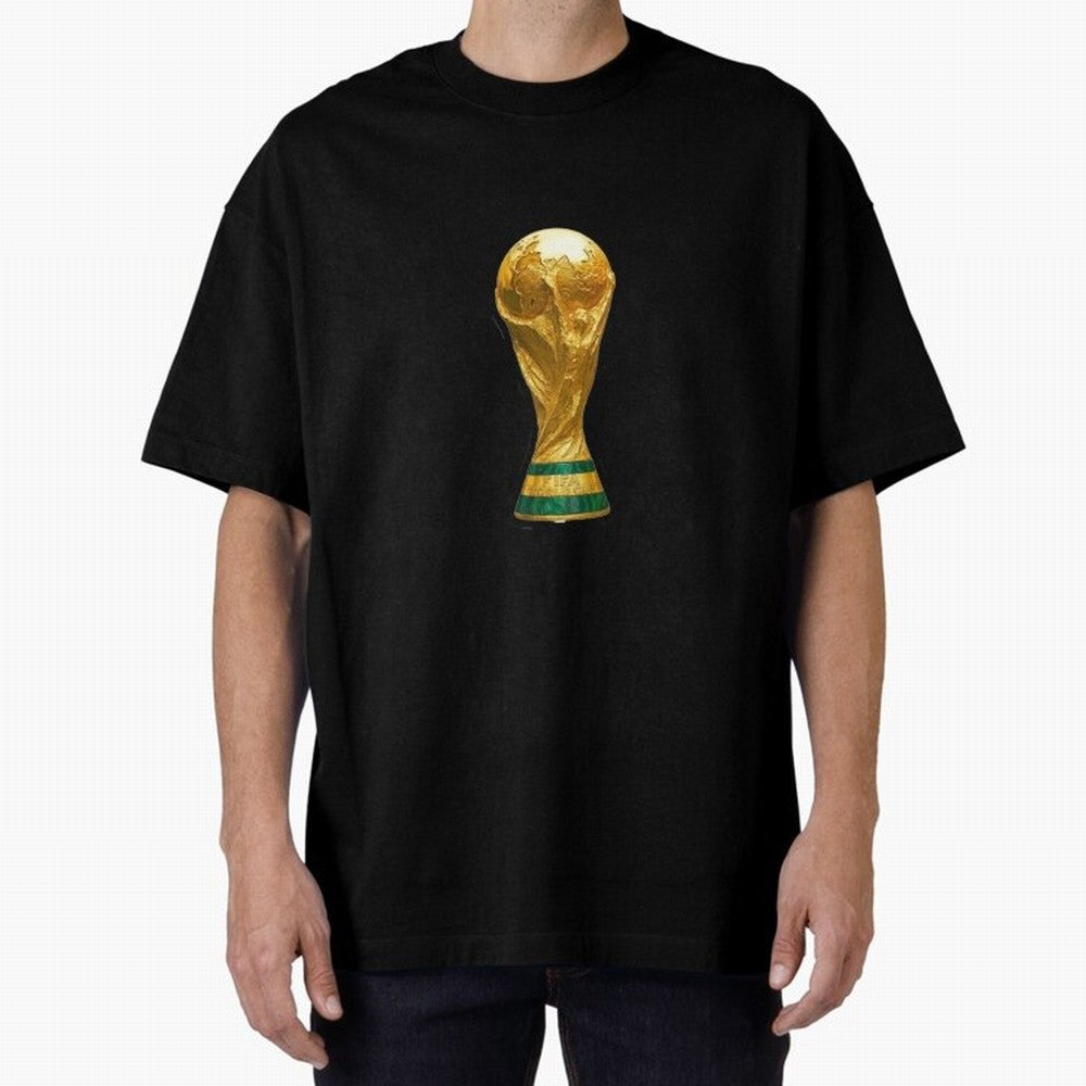 World Cup Classic T-Shirt Celebrate the Stars of FIFA World Cup 2026 USA Canada Mexico Spirit, Featuring Argentina, Messi, CR7 and Mbappe, Retro Football Energy, Iconic Rivalries, Trophy Chase Drama and Stadium Atmosphere; Ideal for Passionate Fans