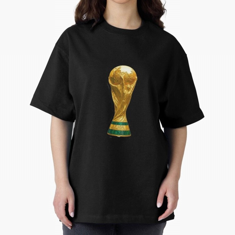 World Cup Classic T-Shirt Celebrate the Stars of FIFA World Cup 2026 USA Canada Mexico Spirit, Featuring Argentina, Messi, CR7 and Mbappe, Retro Football Energy, Iconic Rivalries, Trophy Chase Drama and Stadium Atmosphere; Ideal for Passionate Fans