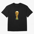 World Cup Classic T-Shirt Celebrate the Stars of FIFA World Cup 2026 USA Canada Mexico Spirit, Featuring Argentina, Messi, CR7 and Mbappe, Retro Football Energy, Iconic Rivalries, Trophy Chase Drama and Stadium Atmosphere; Ideal for Passionate Fans