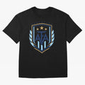 Argentina FIFA 2026 Classic T-Shirt Spotlight Global Football Passion for FIFA World Cup 2026 Group Stage, Centered on Haaland and Mbappe, Spain and Netherlands, Stadium Chants, National Pride, Trophy Dreams and Unforgettable Football Memories;