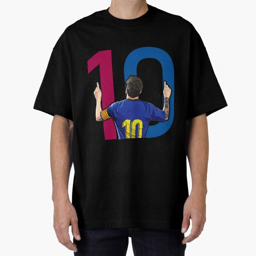 Football Anime Celebration | GOAT Football Art | Argentina Soccer Legend Fan Artwork Classic T-Shirt Celebrate the Next Chapter of FIFA World Cup 2026 Group Stage Highlighting Neymar, Haaland and Cristiano Ronaldo, Brazil Energy, Supporter Pride,