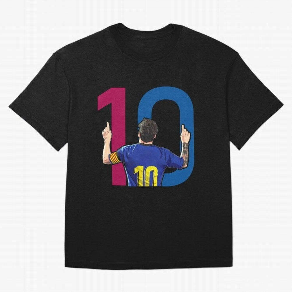 Football Anime Celebration | GOAT Football Art | Argentina Soccer Legend Fan Artwork Classic T-Shirt Celebrate the Next Chapter of FIFA World Cup 2026 Group Stage Highlighting Neymar, Haaland and Cristiano Ronaldo, Brazil Energy, Supporter Pride,