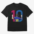 Football Anime Celebration | GOAT Football Art | Argentina Soccer Legend Fan Artwork Classic T-Shirt Celebrate the Next Chapter of FIFA World Cup 2026 Group Stage Highlighting Neymar, Haaland and Cristiano Ronaldo, Brazil Energy, Supporter Pride,