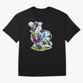 Vamos Argentina ¨C Mate & Football Forever - Argentina Football Mate Mascot - Messi 10 Soccer Fan Art Classic T-Shirt Celebrate Supporters United by Global Football Passion for FIFA World Cup 2026 Group Stage, Featuring Cristiano Ronaldo, Haaland
