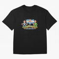 Argentina World Champions Messi Cartoon Classic T-Shirt Bring World Football Passion into the FIFA World Cup 2026 Group Stage Journey through Haaland Highlights, Portugal Pride, Football Festival Excitement, Trophy Ambitions, Country Rivalries and