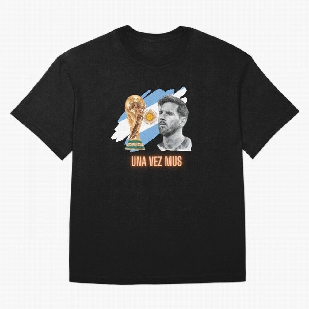 Messi in World Cup 2026 Oversized T-Shirt Carry National Pride through FIFA World Cup 2026 Group Stage Spirit, with Germany, CR7, Match Day Excitement, Supporter Culture, Golden Goals and Global Football Passion; Perfect for People Who Love