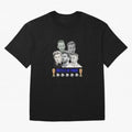 Battle of Pride Classic T-Shirt Show Love for Legendary Goals in Match Day Hype around FIFA World Cup 2026 USA Canada Mexico, Messi, Argentina and Brazil, Classic Soccer Heritage, Championship Pressure, Fan Loyalty and International Pride; Made for