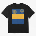 CABJ | Boca Juniors Classic T-Shirt Celebrate Fan Favorites in Match Day Hype around FIFA World Cup 2026 Group Stage, Messi, CR7 and Mbappe, Germany, Sports Nostalgia, International Competition, Famous Players and Unforgettable Victories; Perfect