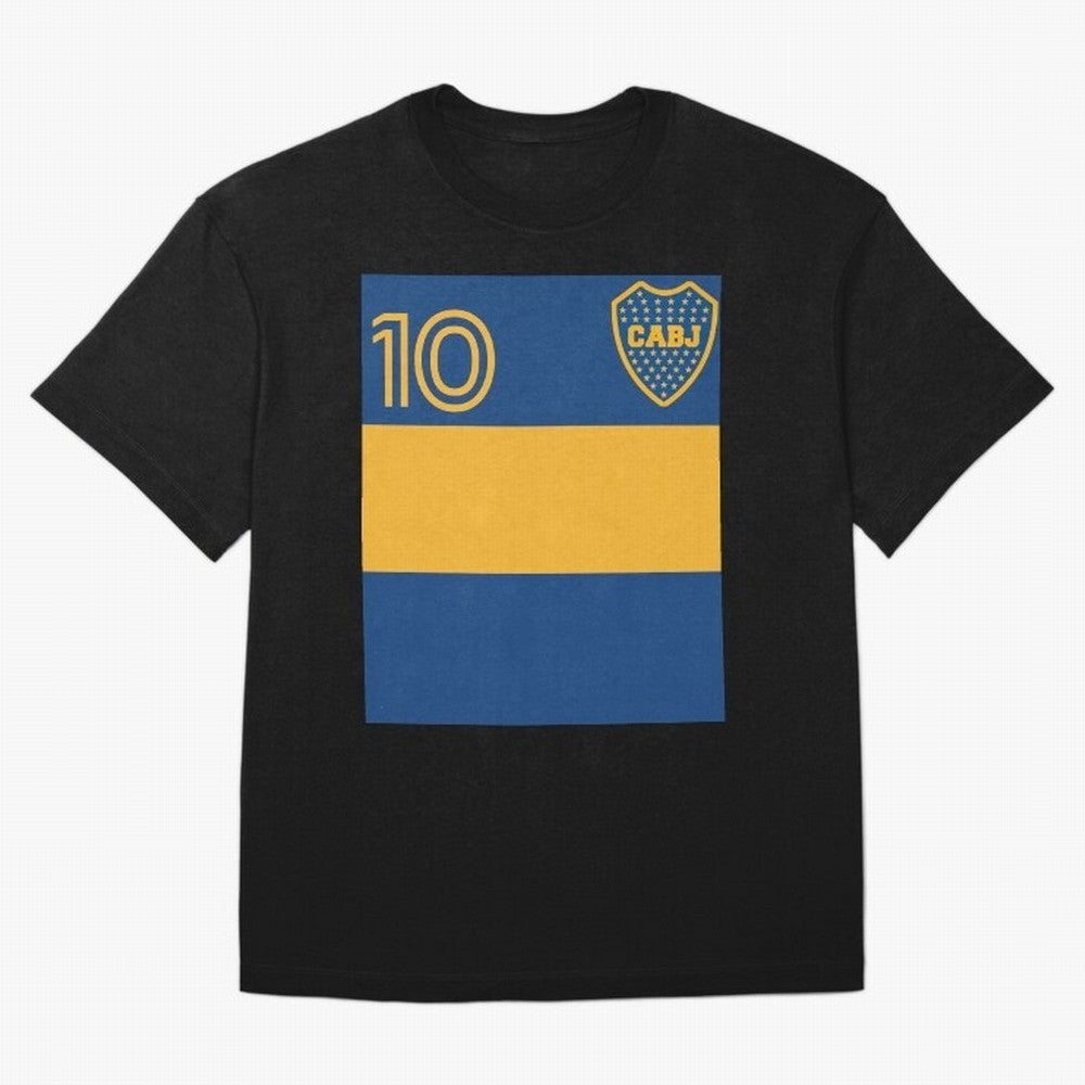 CABJ | Boca Juniors Classic T-Shirt Celebrate Fan Favorites in Match Day Hype around FIFA World Cup 2026 Group Stage, Messi, CR7 and Mbappe, Germany, Sports Nostalgia, International Competition, Famous Players and Unforgettable Victories; Perfect