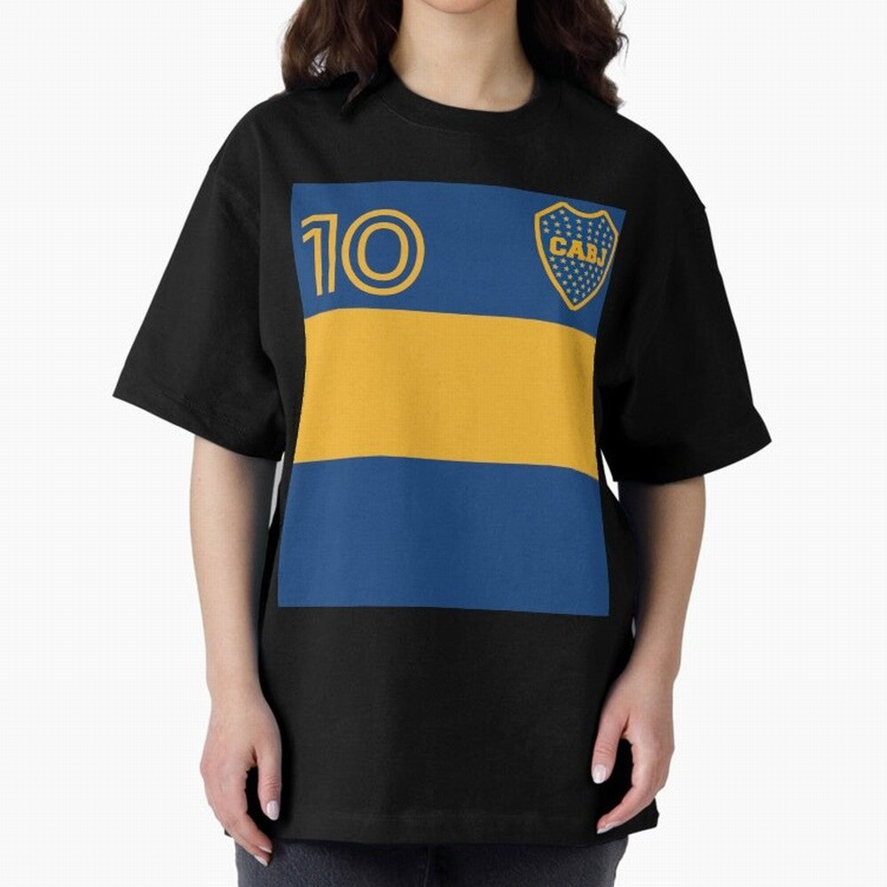 CABJ | Boca Juniors Classic T-Shirt Celebrate Fan Favorites in Match Day Hype around FIFA World Cup 2026 Group Stage, Messi, CR7 and Mbappe, Germany, Sports Nostalgia, International Competition, Famous Players and Unforgettable Victories; Perfect
