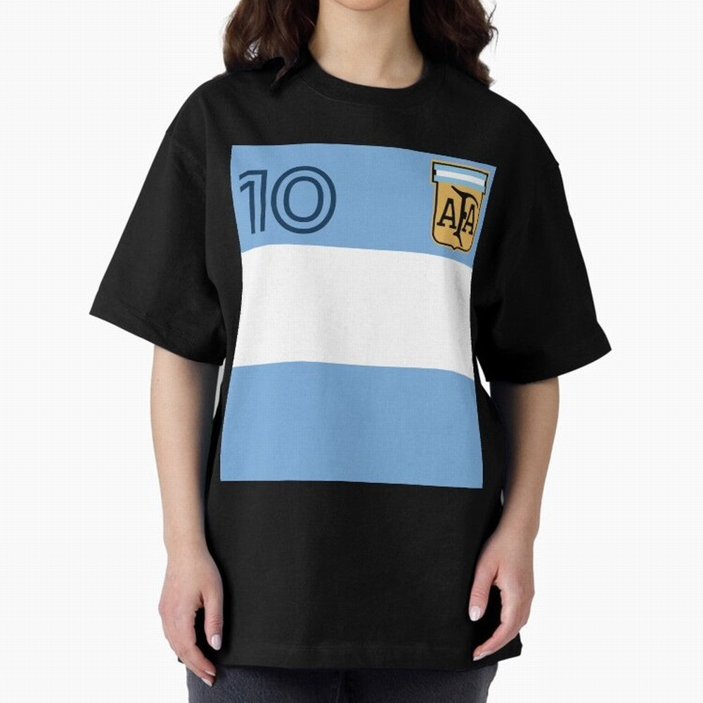 Argentina | 2026 World Cup Fan Apparel Classic T-Shirt Bring Retro Soccer Energy to FIFA World Cup 2026 Group Stage Spirit, Driven by Portugal, Spain and Germany, Haaland and Mbappe, Football History, Final Match Energy, Crowd Noise and Once in a