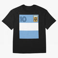 Argentina | 2026 World Cup Fan Apparel Classic T-Shirt Bring Retro Soccer Energy to FIFA World Cup 2026 Group Stage Spirit, Driven by Portugal, Spain and Germany, Haaland and Mbappe, Football History, Final Match Energy, Crowd Noise and Once in a