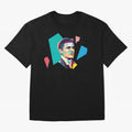 Pablo Gavi WPAP art Classic T-Shirt Turn Football Passion into the FIFA World Cup 2026 Group Stage Journey through Messi and Cristiano Ronaldo Highlights, England Pride, Classic Soccer Heritage, Championship Pressure, Fan Loyalty and International