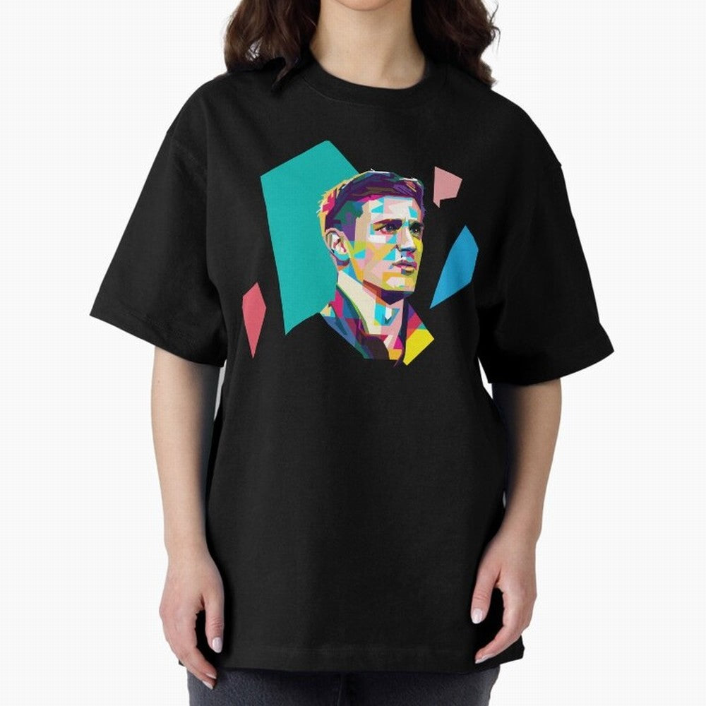 Pablo Gavi WPAP art Classic T-Shirt Turn Football Passion into the FIFA World Cup 2026 Group Stage Journey through Messi and Cristiano Ronaldo Highlights, England Pride, Classic Soccer Heritage, Championship Pressure, Fan Loyalty and International
