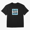 Messi Phrase What Are You Looking At Bobo QR Code Argentina Classic T-Shirt Bring Home the FIFA World Cup 2026 Journey through Mbappe Highlights, Germany Pride, Retro Football Energy, Iconic Rivalries, Trophy Chase Drama and Stadium Atmosphere;