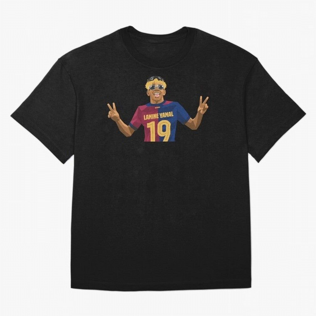Lamine Yamal Classic T-Shirt Fuel FIFA World Cup 2026 USA Canada Mexico Spirit, Celebrating France, Mbappe, Classic Soccer Heritage, Championship Pressure, Fan Loyalty and International Pride; Perfect for People Who Love Argentina, Brazil, France,