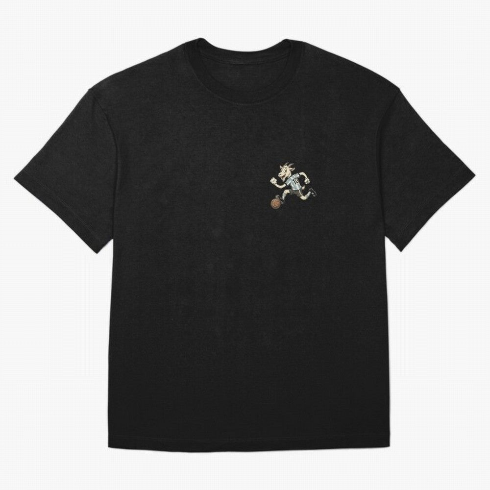Argentina G.O.A.T. Classic T-Shirt Enjoy the Biggest Football Party of FIFA World Cup 2026 Group Stage with Haaland, England and Germany Energy, Worldwide Fan Energy, Dramatic Goals, Stadium Lights and Championship Celebrations; Ideal for Football