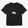 Argentina Oversized T-Shirt Celebrate Football Heritage in the FIFA World Cup 2026 Group Stage Journey through Mbappe and Neymar Highlights, Spain Pride, Football Festival Excitement, Trophy Ambitions, Country Rivalries and Star Player Buzz; Ideal