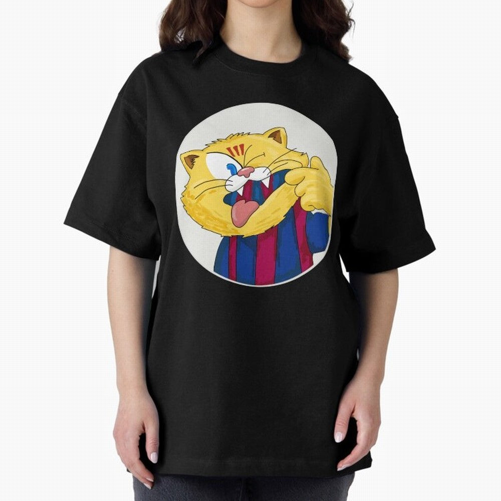 Catculer of FC Barcelona Classic T-Shirt Bring Home FIFA World Cup 2026 USA Canada Mexico Celebrating Messi, CR7 and Mbappe, Netherlands Energy, Championship Spirit, Famous Goals, Roaring Crowds and International Football Unity; Built for