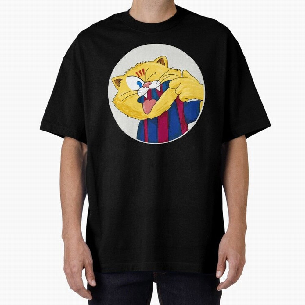 Catculer of FC Barcelona Classic T-Shirt Bring Home FIFA World Cup 2026 USA Canada Mexico Celebrating Messi, CR7 and Mbappe, Netherlands Energy, Championship Spirit, Famous Goals, Roaring Crowds and International Football Unity; Built for
