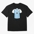 Leo Messi t-shirt Classic T-Shirt Show Up for the Glory of FIFA World Cup 2026 Spirit, Connected to France, CR7 and Messi, Supporter Pride, Iconic Celebrations, Legendary Names and Global Match Day Energy; Great for Supporters Who Love Legendary