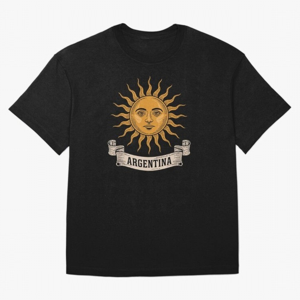 Argentina Classic T-Shirt Bring a Champion Mindset to Global Football Passion for FIFA World Cup 2026, Connected to Mbappe and Neymar, Brazil, Stadium Memories, Football Loyalty, International Chants and Championship Tradition; Built for Supporters