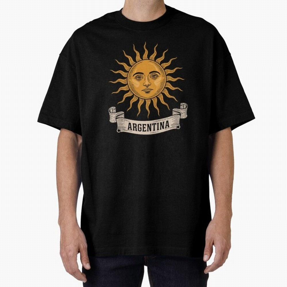 Argentina Classic T-Shirt Bring a Champion Mindset to Global Football Passion for FIFA World Cup 2026, Connected to Mbappe and Neymar, Brazil, Stadium Memories, Football Loyalty, International Chants and Championship Tradition; Built for Supporters