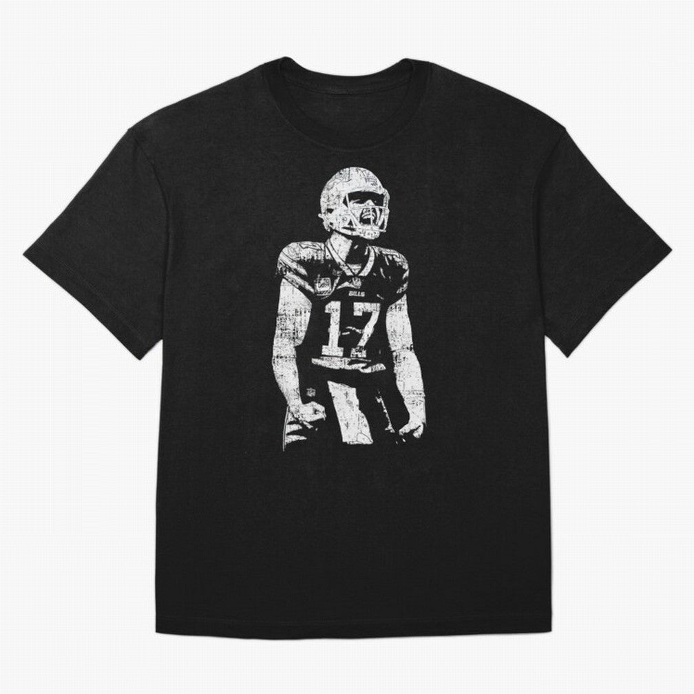 American Football Nfl 2024 Buffalo B - sultan desain 32 Oversized T-Shirt Feel International Energy from FIFA World Cup 2026 Spirit, Filled with Germany, Neymar, Fan Favorite Moments, National Team Passion, Big Match Drama and Soccer History;