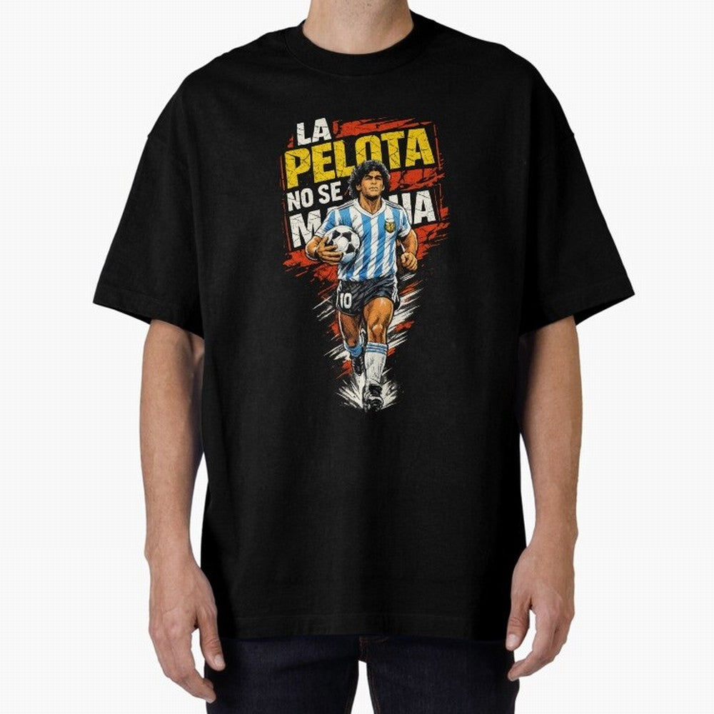 Diego Maradona Classic T-Shirt Follow the Final Road of FIFA World Cup 2026 for Fans of CR7 and France and Portugal, Bringing Tournament Hype, Historic Matchups, Family Viewing Parties and Global Sports Pride; Ideal for Fans Who Follow Messi,