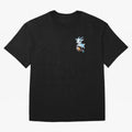 The Goat Flea Oversized T-Shirt Show Support during FIFA World Cup 2026 USA Canada Mexico Spirit, Made for Brazil, Portugal and Argentina, CR7, Goal Celebration Energy, Supporter Heritage, Football Icons and Worldwide Tournament Joy; Built for