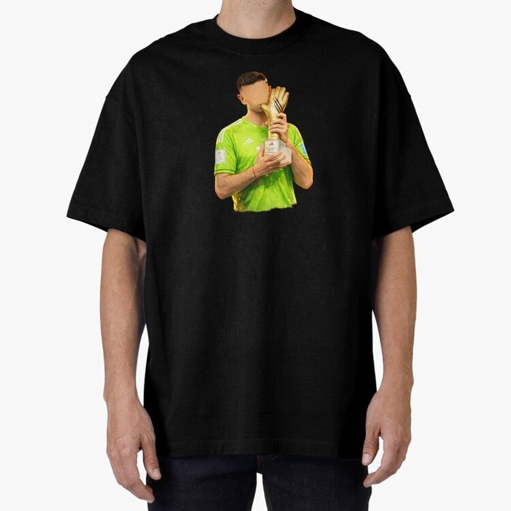 Dibu Martinez Classic T-Shirt Follow the FIFA World Cup 2026 Journey through Haaland Highlights, Germany Pride, Fan Favorite Moments, National Team Passion, Big Match Drama and Soccer History; Ideal for Passionate Fans Who Love Underdog Stories,