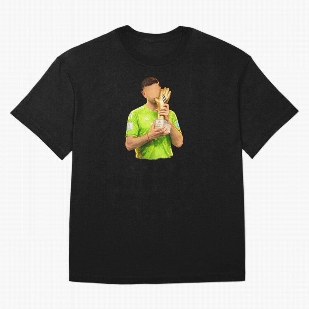 Dibu Martinez Classic T-Shirt Follow the FIFA World Cup 2026 Journey through Haaland Highlights, Germany Pride, Fan Favorite Moments, National Team Passion, Big Match Drama and Soccer History; Ideal for Passionate Fans Who Love Underdog Stories,